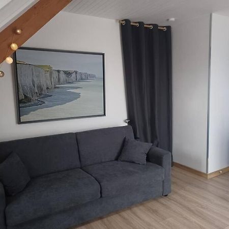 Studio Les Trois Cles Apartment Fressenneville Ngoại thất bức ảnh
