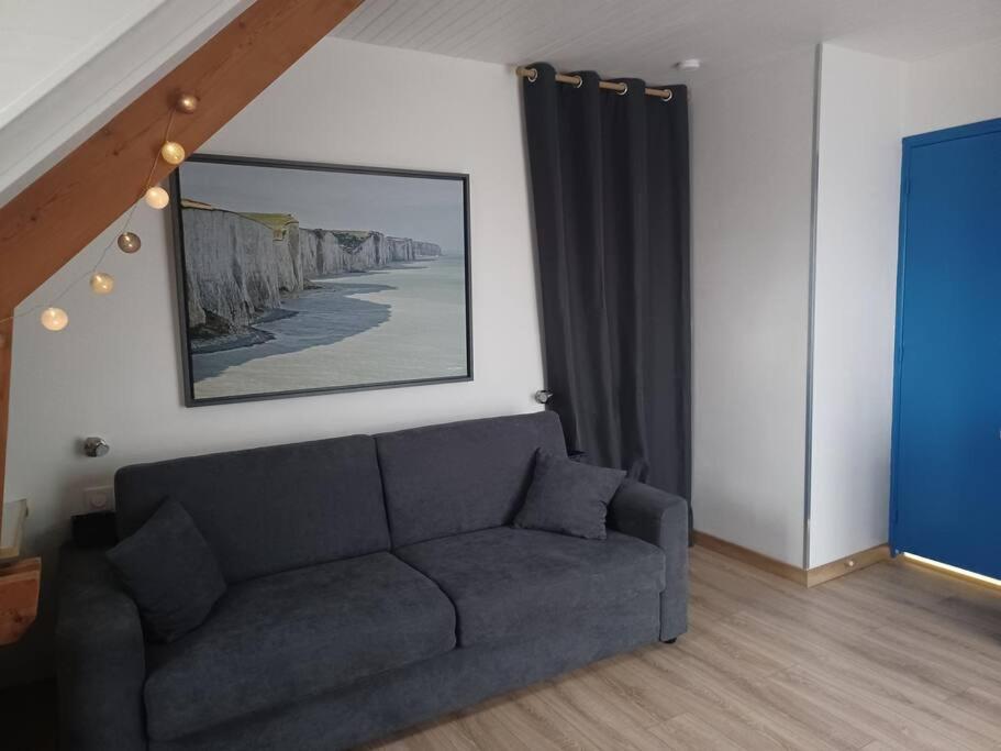 Studio Les Trois Cles Apartment Fressenneville Ngoại thất bức ảnh