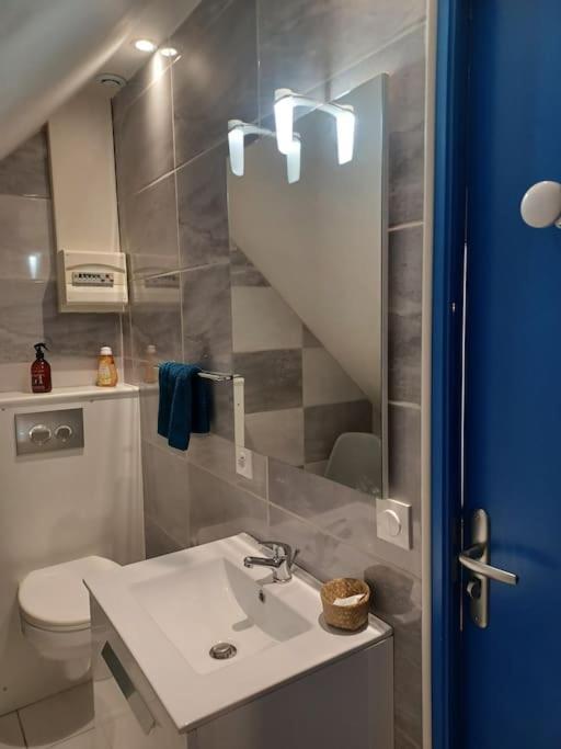 Studio Les Trois Cles Apartment Fressenneville Ngoại thất bức ảnh