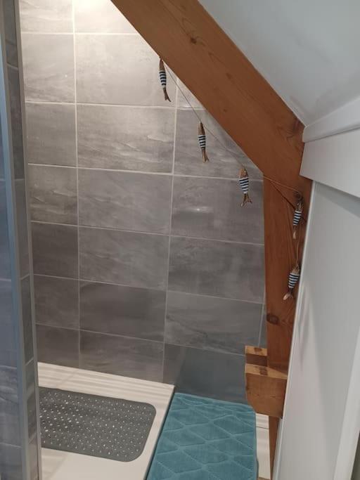 Studio Les Trois Cles Apartment Fressenneville Ngoại thất bức ảnh