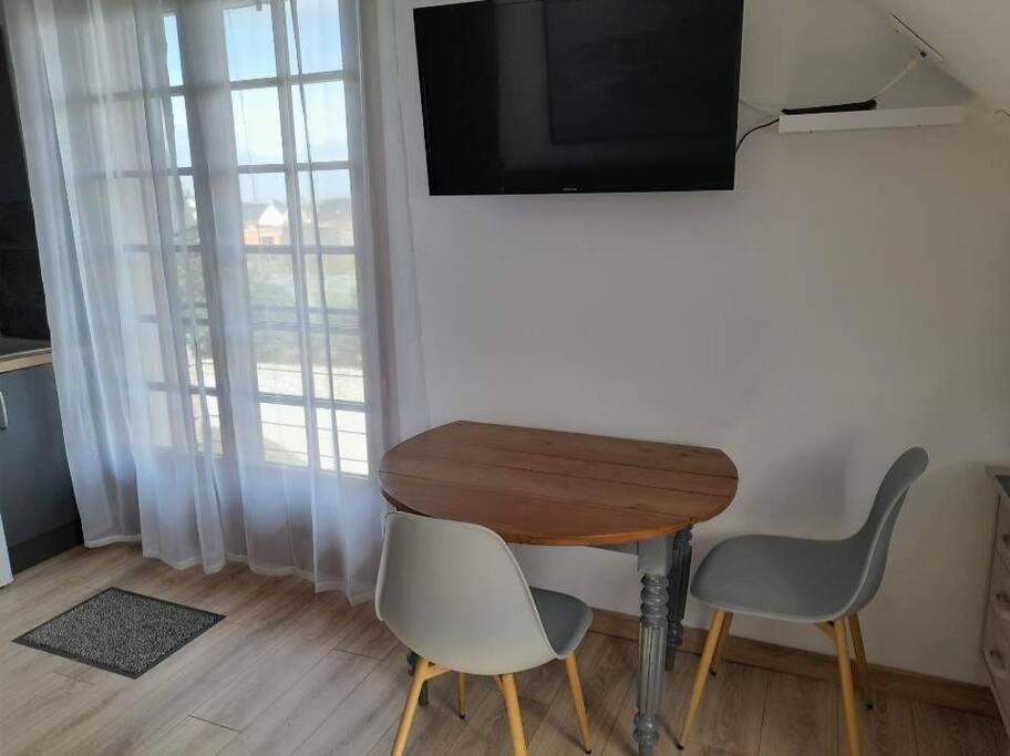 Studio Les Trois Cles Apartment Fressenneville Ngoại thất bức ảnh
